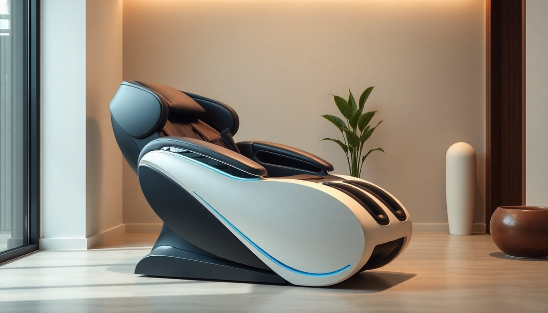 Innovative Techniques and Benefits of Fujiiryoki Massage Chairs: Targeted Relief for Every Body Part in 2026