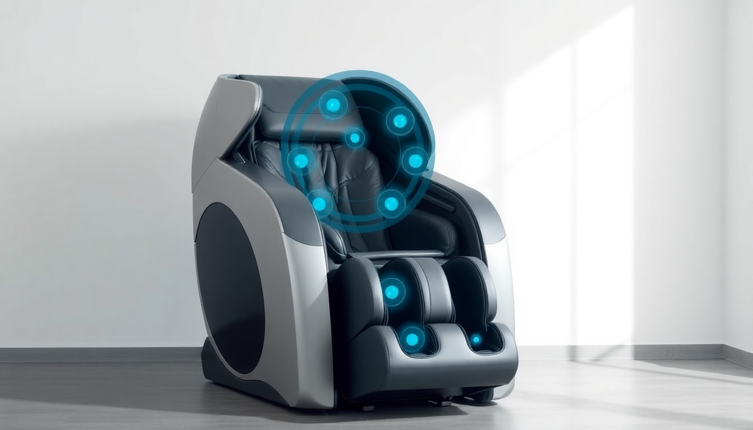 Mastering Targeted Relief with Fujiiryoki Massage Chairs: An In-Depth Guide to Techniques & Benefits for Whole Body Wellness