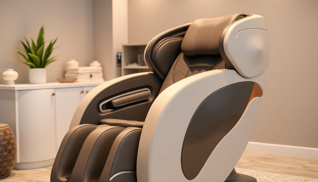 Ultimate Guide to Medical-Grade Fujiiryoki Massage Chairs: Advanced Techniques for Targeted Body Part Relief and Full-Body Wellness