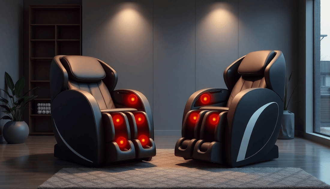 Comprehensive Analysis of Fujiiryoki Massage Chair Techniques & Benefits: Targeted Therapy for Ankle, Back, Neck, and Whole Body Wellness in 2026