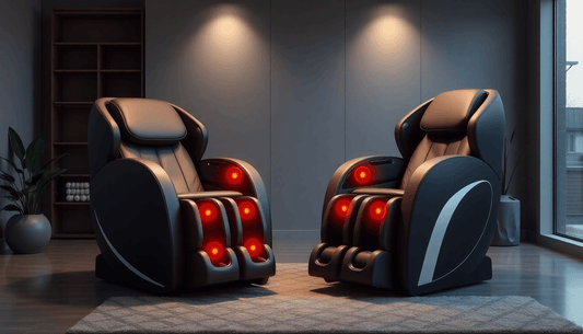 Comprehensive Analysis of Fujiiryoki Massage Chair Techniques & Benefits: Targeted Therapy for Ankle, Back, Neck, and Whole Body Wellness in 2026