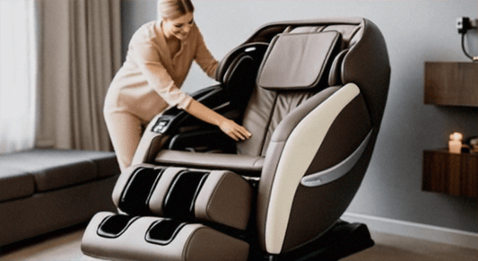 The Science Behind Massage Chairs: Do They Really Work?