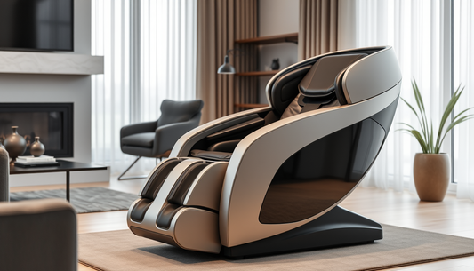 Fujiiryoki Massage Chair Masterclass: Techniques and Full-Body Wellness