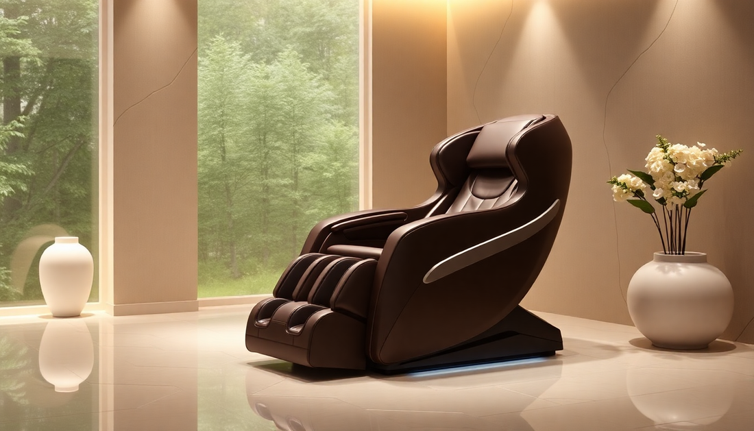 Fujiiryoki Massage Chairs: A Presenter-Style Masterclass on Targeted Techniques (Swedish, Deep Tissue, Trigger Point, Shiatsu, Reflexology, Acupressure, Kneading) for Ankle-to-Head Full-Body Wellness