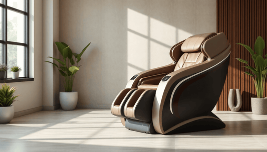 Exploring the Revolutionary Fujiiryoki Cyber Relax Ai and Pro: The Ultimate Massage Chairs for Comprehensive Wellness in 2025