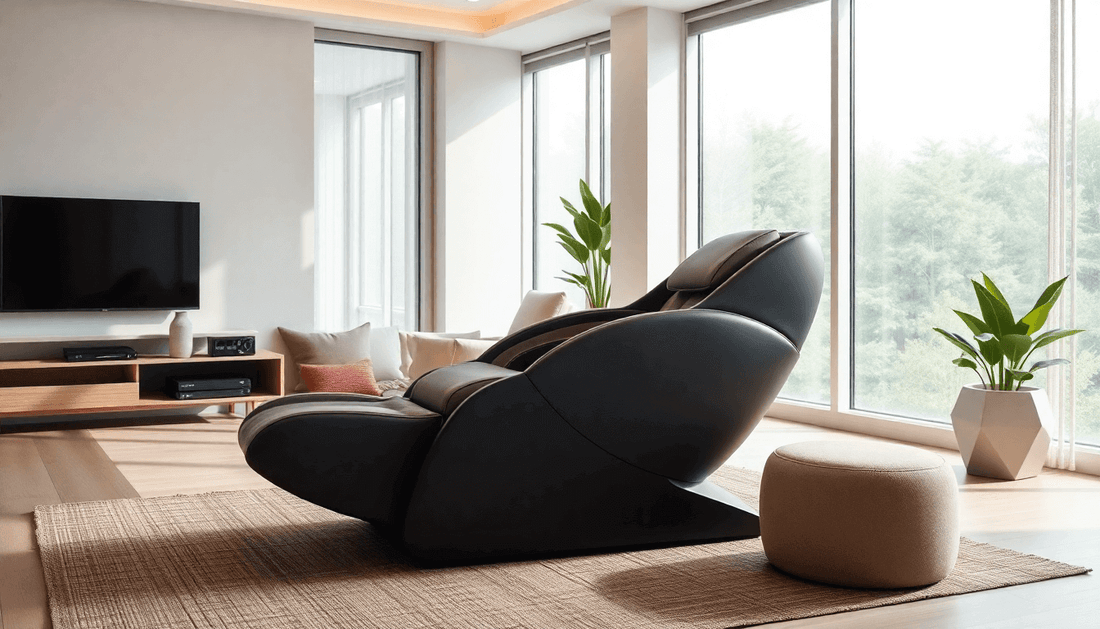 The Ultimate 2025 Guide to Fujiiryoki Massage Chairs: Transforming Wellness with Cyber Relax Ai and Pro for Comprehensive Pain Relief and Stress Management