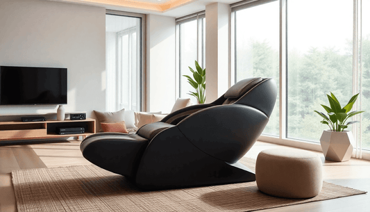 The Ultimate 2025 Guide to Fujiiryoki Massage Chairs: Transforming Wellness with Cyber Relax Ai and Pro for Comprehensive Pain Relief and Stress Management