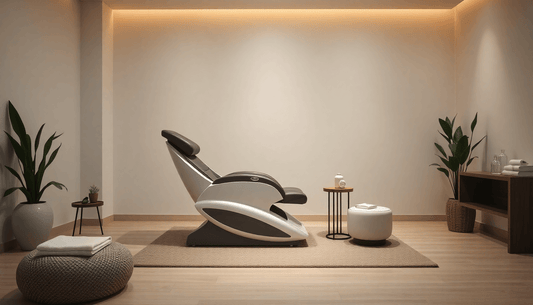 Unlocking Whole Body Wellness with Fujiiryoki Cyber Relax Elite: Advanced Massage Techniques for Targeted Relief from Neck to Feet