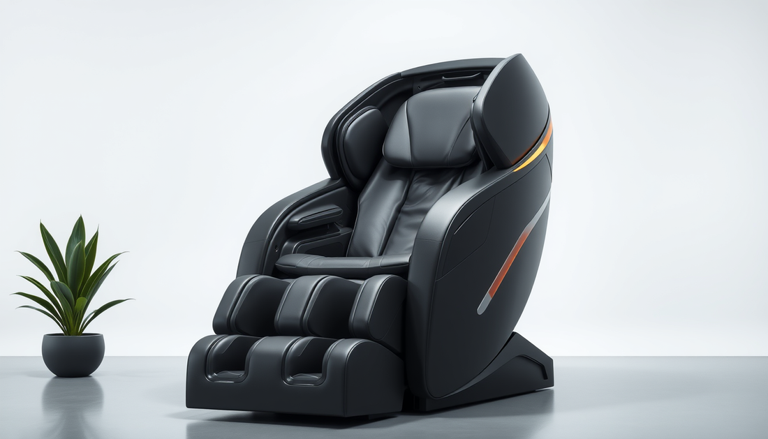 Fujiiryoki Massage Chair Techniques Unveiled: A Presenter-Style Guide to Swedish, Shiatsu, Deep Tissue, Reflexology for Ankle-to-Head Total-Body Wellness
