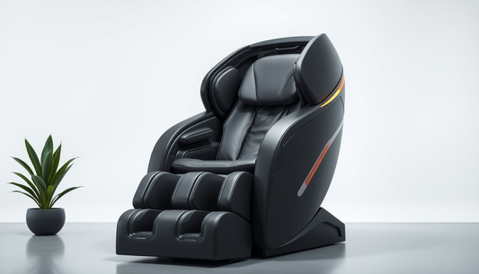 Fujiiryoki Massage Chair Techniques Unveiled: A Presenter-Style Guide to Swedish, Shiatsu, Deep Tissue, Reflexology for Ankle-to-Head Total-Body Wellness