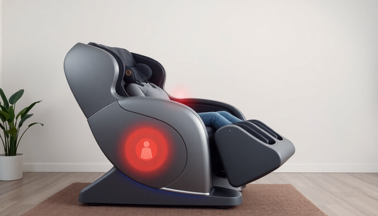 Mastering the Art of Targeted Massage Techniques and Their Benefits in Fujiiryoki Chairs for 2025