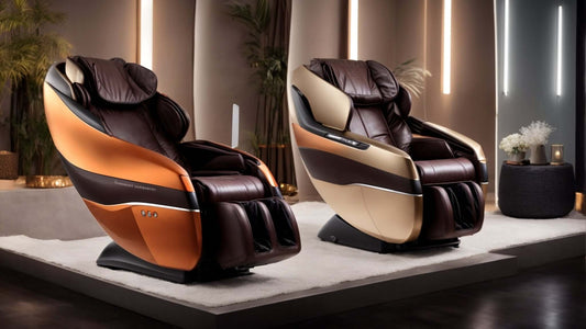 Experience Ultimate Comfort: How to Choose the Best Massage Chair for Your Needs