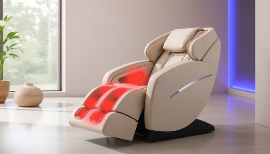 Fujiiryoki Massage Chairs: A Presentation-Style Deep Dive into Targeted Techniques (Swedish, Shiatsu, Deep Tissue, Trigger Point, Reflexology, Acupressure, Kneading) for Ankle to Wrist—Boosting Blood Flow, Flexibility, Pain Relief, and Full-Body Wellness
