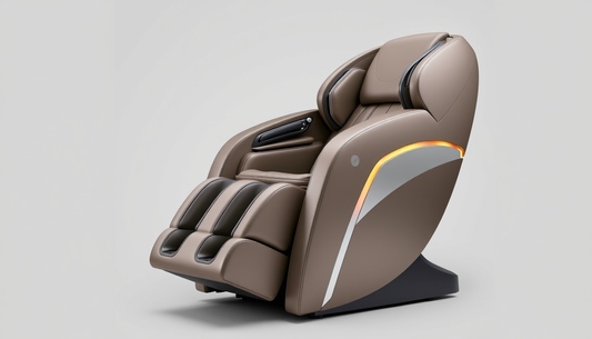 Fujiiryoki Massage Chairs: A Total-Body Wellness Guide to Targeted Techniques (Swedish, Shiatsu, Deep Tissue, Reflexology, Acupressure, Kneading) Across Ankle to Wrist.
