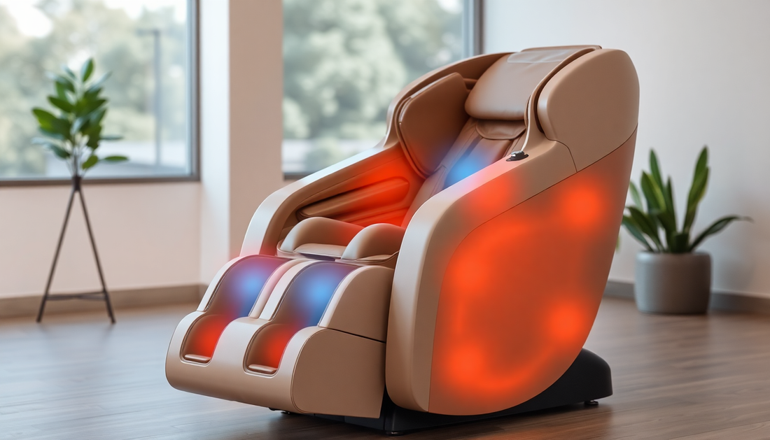 Comprehensive Presentation of Fujiiryoki Massage Chairs: Targeted Techniques & Benefits for Total Body Wellness in 2025