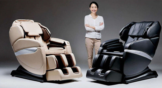 The Ultimate Guide to Choosing the Best Japanese Massage Chair Brand - Synca Massage Chair