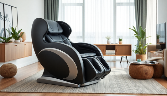 Maximize Your Wellness with Fujiiryoki Massage Chairs: Detailed Techniques & Benefits for Targeted Body Parts in 2025