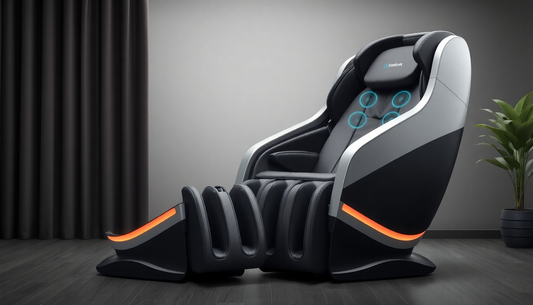 Maximize Your Wellness with Advanced Fujiiryoki Massage Chairs: Targeted Techniques and Benefits for Total Body Recovery in 2026