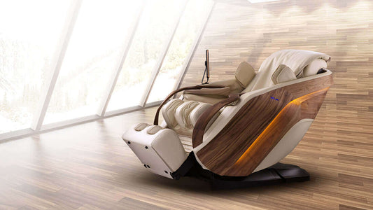 Unveiling the DCore CIRRUS-JP: Top Features and Benefits of This High-Tech Japanese Massage Chair - Synca Massage Chair