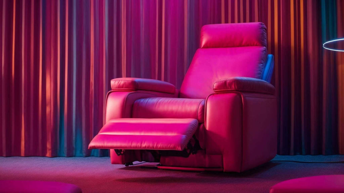 Ultimate Guide: Choosing an Electric Recliner with Heat & Massage