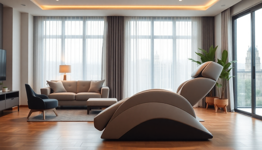 Fujiiryoki Massage Chairs: A Practical Guide to Targeted Techniques (Swedish, Shiatsu, Deep Tissue, Reflexology) and Real-World Benefits for Whole-Body Wellness