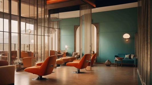 Innovative Massage Chair Technology: Enhancing Relaxation and Management Systems