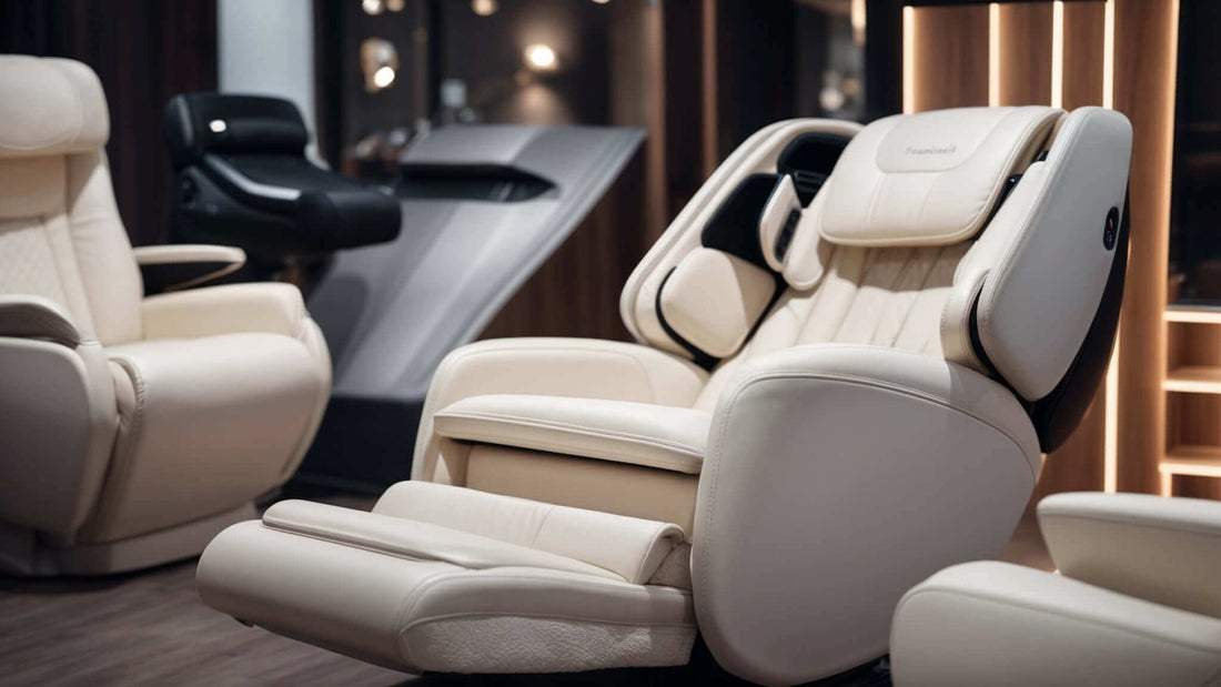 The Best Features of Modern Massage Chairs: An In-Depth Product Demo