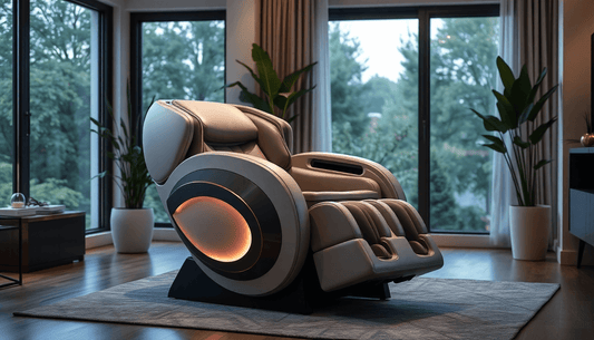 Unlocking the Benefits of Fujiiryoki Cyber Relax Elite: Your 2025 Guide to Comprehensive Body Wellness and Advanced Massage Techniques