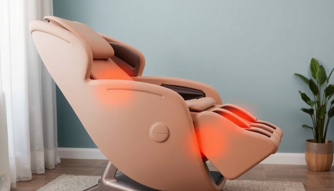 Synca Massage Chairs: Presentation Guide & Technique Mapping — Swedish, Shiatsu, Deep Tissue & Reflexology for Ankles, Back, Neck, Feet and Whole-Body Benefits