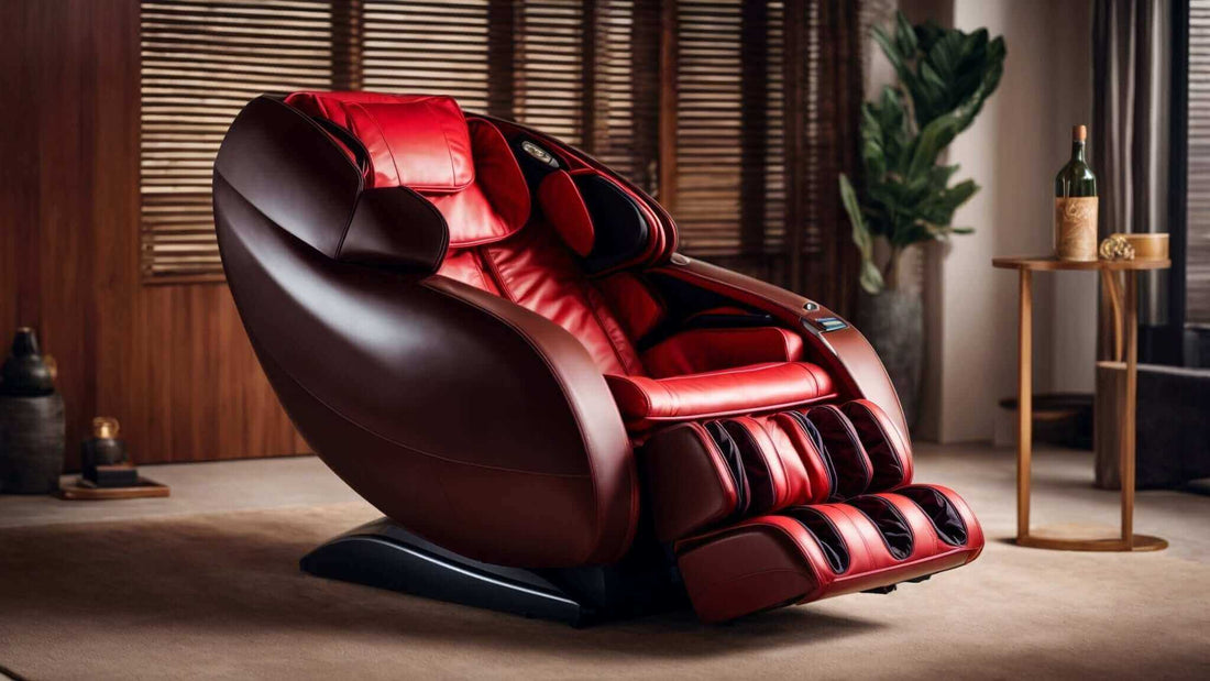 The Ultimate Guide to Choosing the Perfect Massage Chair for Your Home - Synca Massage Chair