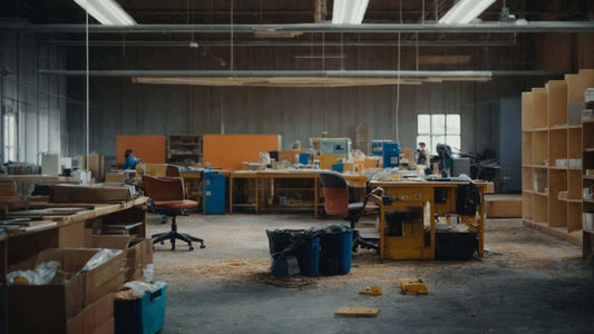 Boost Productivity: How Massage Chairs Decrease Workplace Injuries - Synca Massage Chair