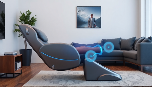 Fujiiryoki Massage Chairs Demystified: A Presenter-Style Breakdown of Swedish, Shiatsu, Reflexology, Deep Tissue, and More for Targeted Ankle-to-Head Wellness in 2026