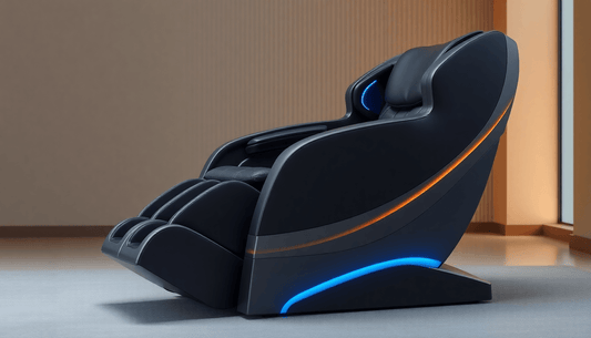 Fujiiryoki massage chair benefits featuring a modern ergonomic design for ultimate relaxation and therapy in 2026.