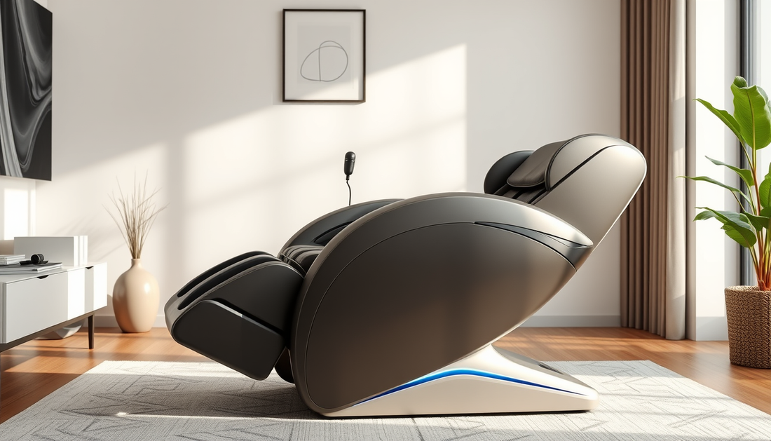 Interactive Fujiiryoki Massage Chairs Presentation: Targeted Techniques (Swedish, Shiatsu, Deep Tissue, Reflexology, Trigger Point) and Full-Body Benefits Across Ankle to Head in 2026
