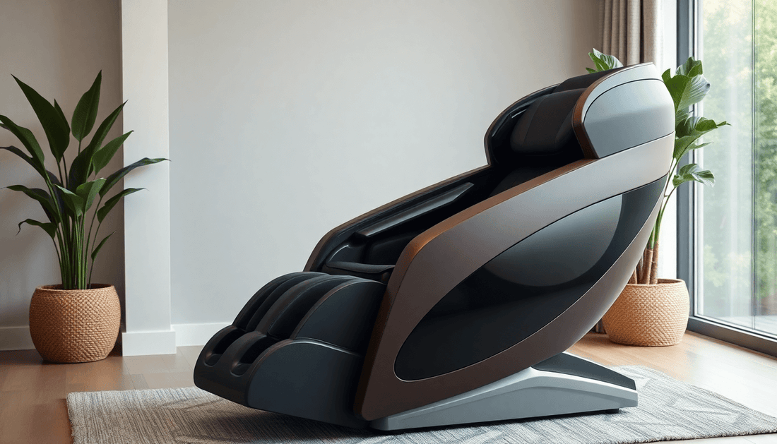 How Fujiiryoki Massage Chairs Use Advanced Shiatsu and Deep Tissue Techniques to Target Neck, Shoulders, and Back for Enhanced Pain Relief and Stress Reduction