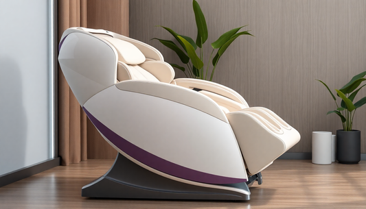 The Science Behind Fujiiryoki Massage Chairs: Targeted Techniques & Multi-Body Benefits for Optimal Wellness in 2026