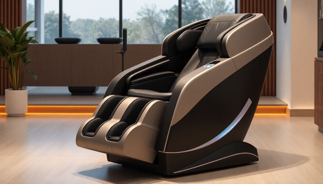 Comprehensive SEO Guide to Fujiiryoki Massage Chairs: Targeted Techniques & Benefits for Whole Body Wellness in 2026