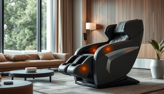 From Ankles to Wrists: How Fujiiryoki Massage Chairs Deliver Targeted Techniques for Total-Body Wellness in 2026