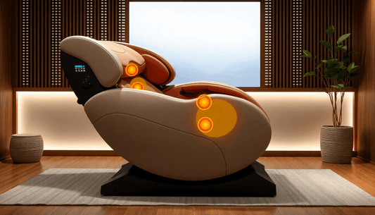 Mastering Fujiiryoki Massage Chairs: An Expert Guide to Techniques & Benefits for Targeted Body Parts in 2026