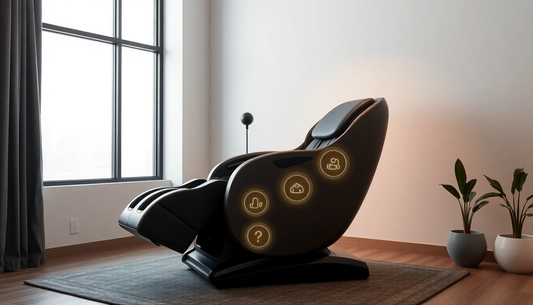 Maximize Wellness with Fujiiryoki Massage Chairs: Targeted Techniques & Benefits for Every Body Part in 2026