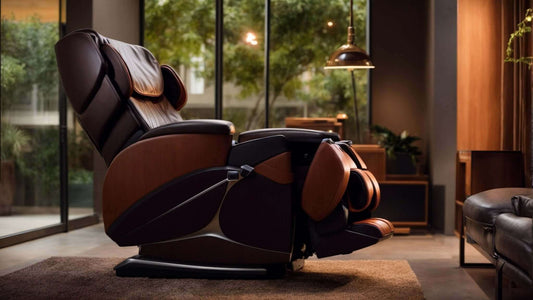 5 Key Features to Look for in Your Next Massage Chair