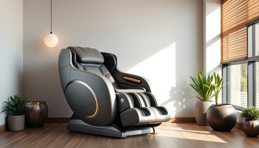 Maximize Wellness with Targeted Massage Techniques & Benefits of Fujiiryoki Chairs for Total Body Relief in 2026