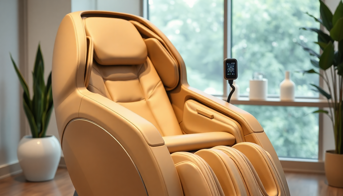Mastering Fujiiryoki Massage Chairs: Targeted Techniques & Comprehensive Benefits for Whole-Body Wellness in 2025