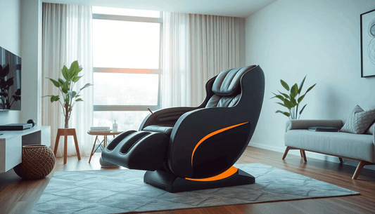 The Top 10 Japanese Massage Chairs of 2025: A Comprehensive Review of Synca Wellness, Fujiiryoki, and DCore Innovations for Ultimate Comfort - Synca Massage Chair