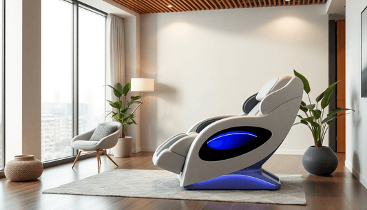 Unlocking the Benefits of Fujiiryoki Cyber Relax Ai and Pro: The Ultimate Massage Chair for Total Body Wellness in 2025