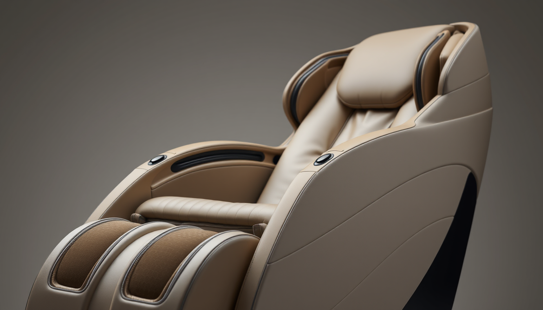 Fujiiryoki Massage Chair Techniques Unveiled: A 2026 Presentation-Style Guide to Swedish, Shiatsu, Deep Tissue, Reflexology, and More for Head-to-Toe Wellness