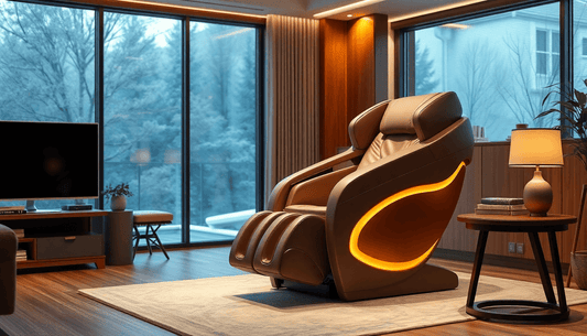 Unveiling the Future of Relaxation: A Deep Dive into Fujiiryoki's Cyber Relax Ai and Pro Massage Chairs for Total Body Wellness in 2025