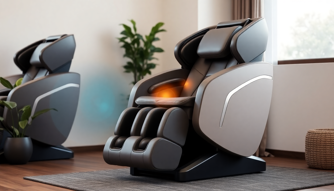 Mastering Fujiiryoki Massage Chairs: A Visual Guide to Targeted Techniques and Full-Body Benefits in 2025