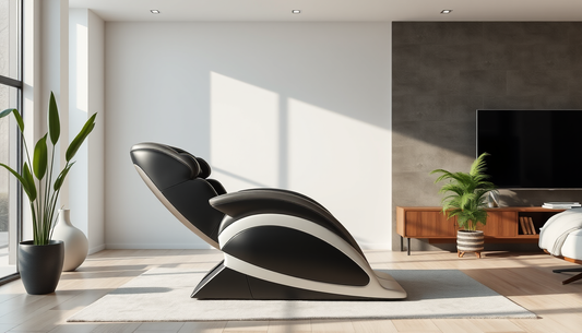 Fujiiryoki Massage Chairs: A Strategic Guide to Swedish, Shiatsu, Deep Tissue, Reflexology, and Acupressure Across All Body Parts for Total-Body Wellness