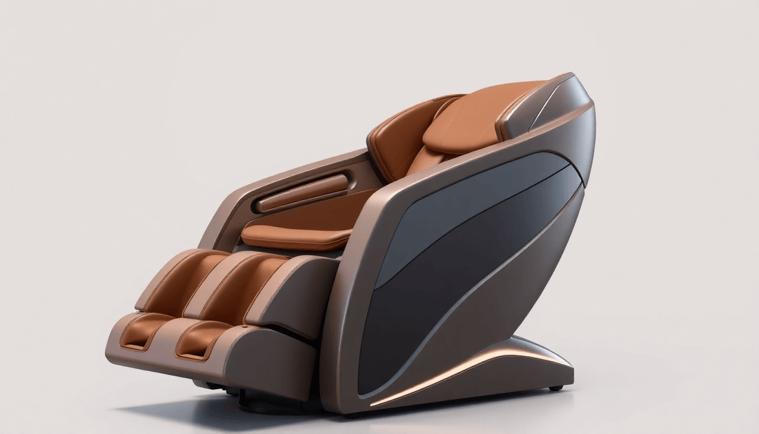 Fujiiryoki Massage Chair Presentation: Protocols & Benefits — Mapping Shiatsu, Deep Tissue, Reflexology and Acupressure to Ankles, Neck, Back and Whole-Body Recovery